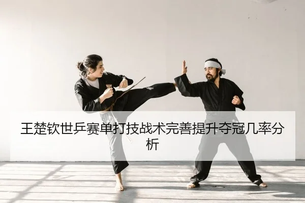 王楚钦世乒赛单打技战术完善提升夺冠几率分析